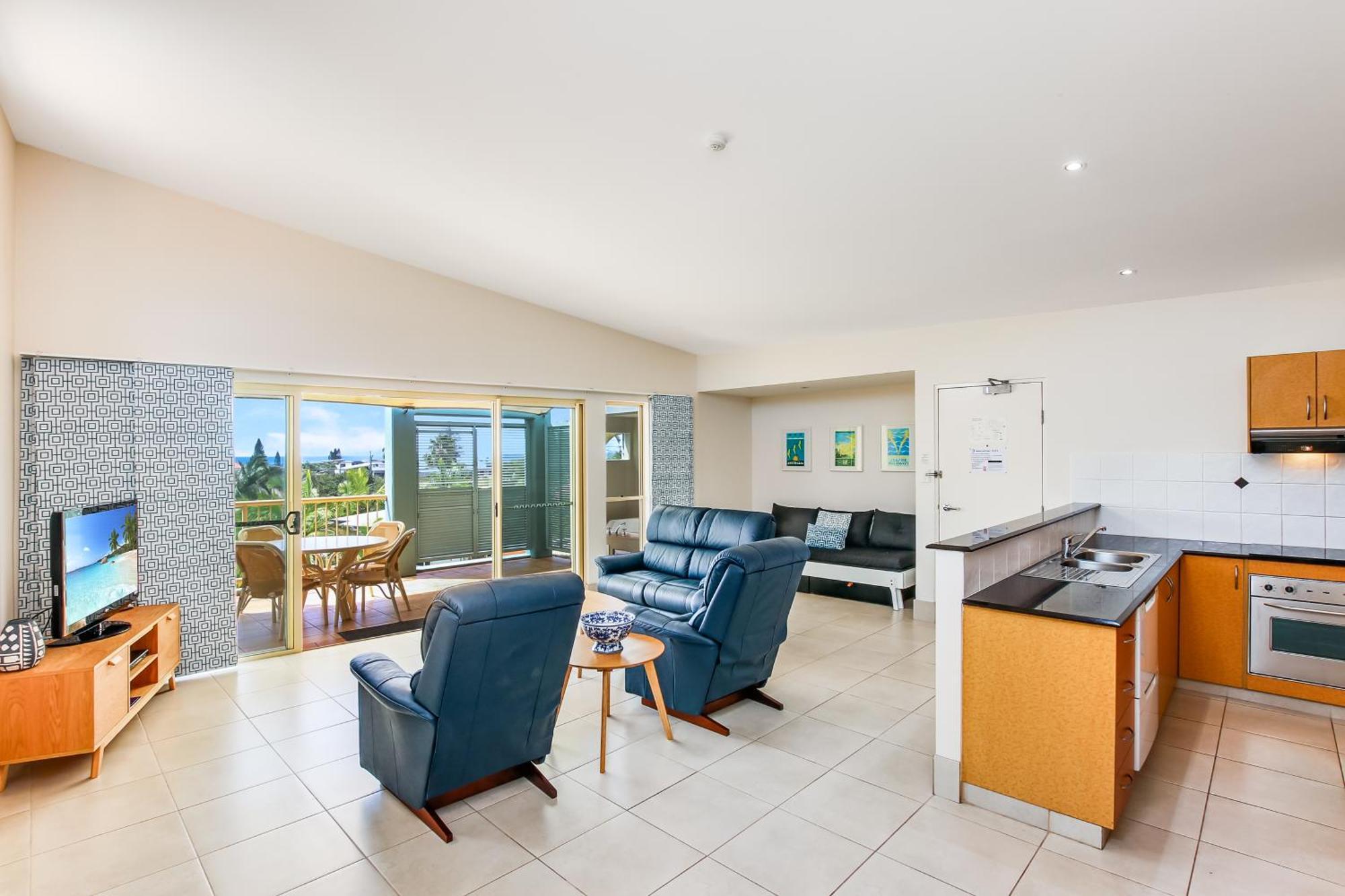 Lennox Beach Resort Леннокс-Хед Экстерьер фото