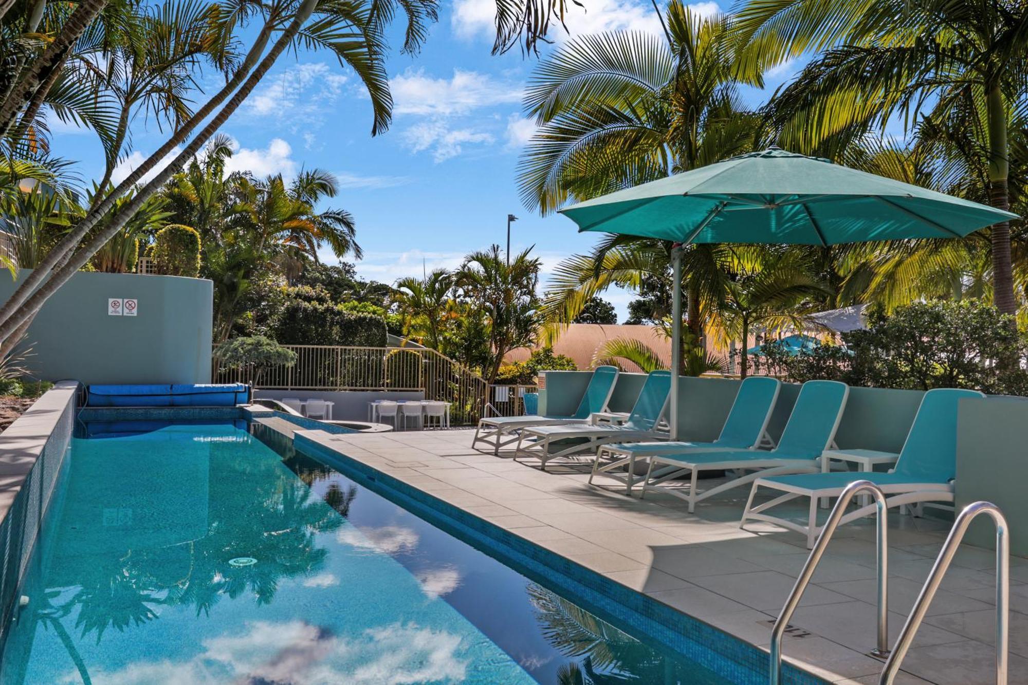 Lennox Beach Resort Леннокс-Хед Экстерьер фото