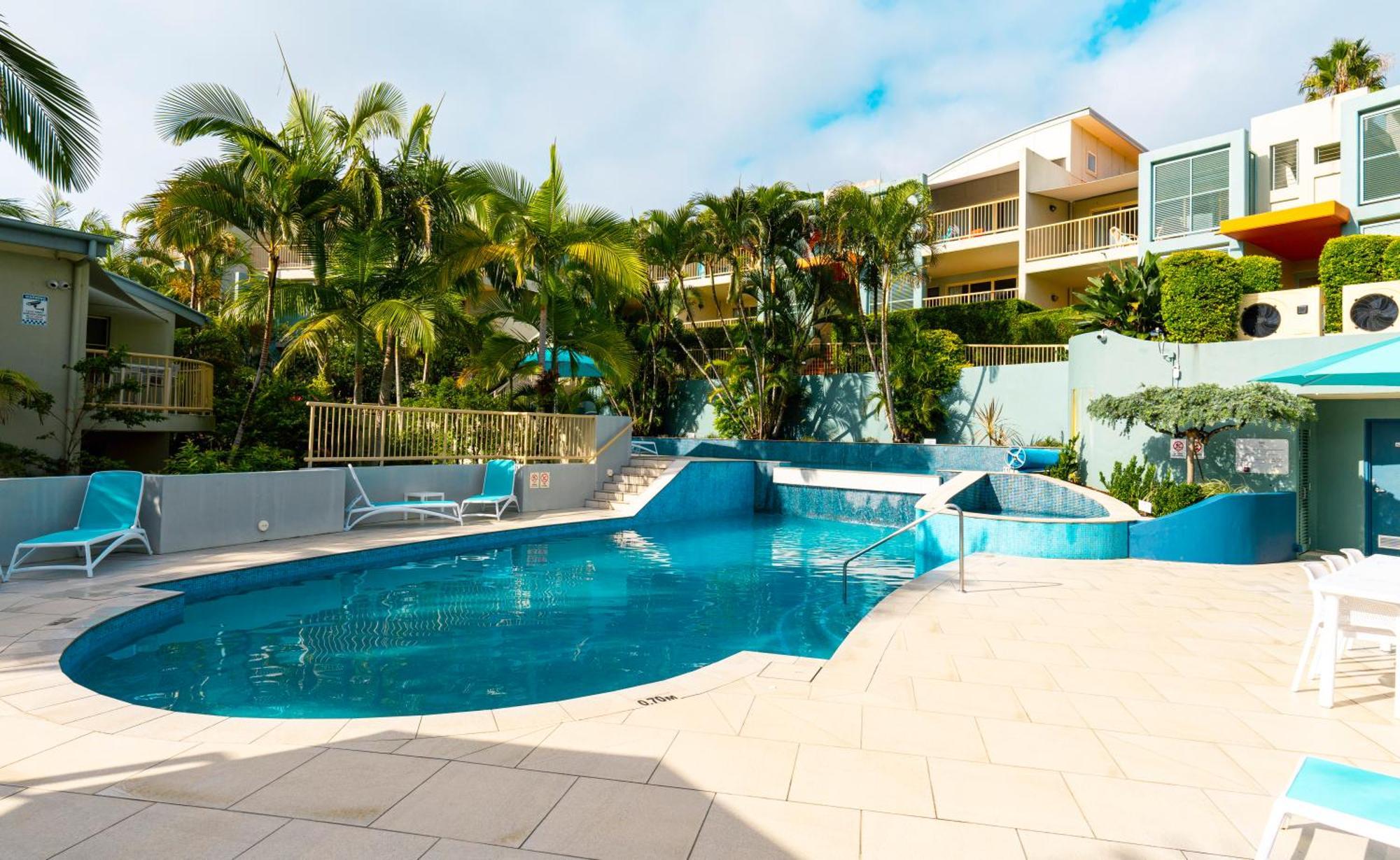 Lennox Beach Resort Леннокс-Хед Экстерьер фото