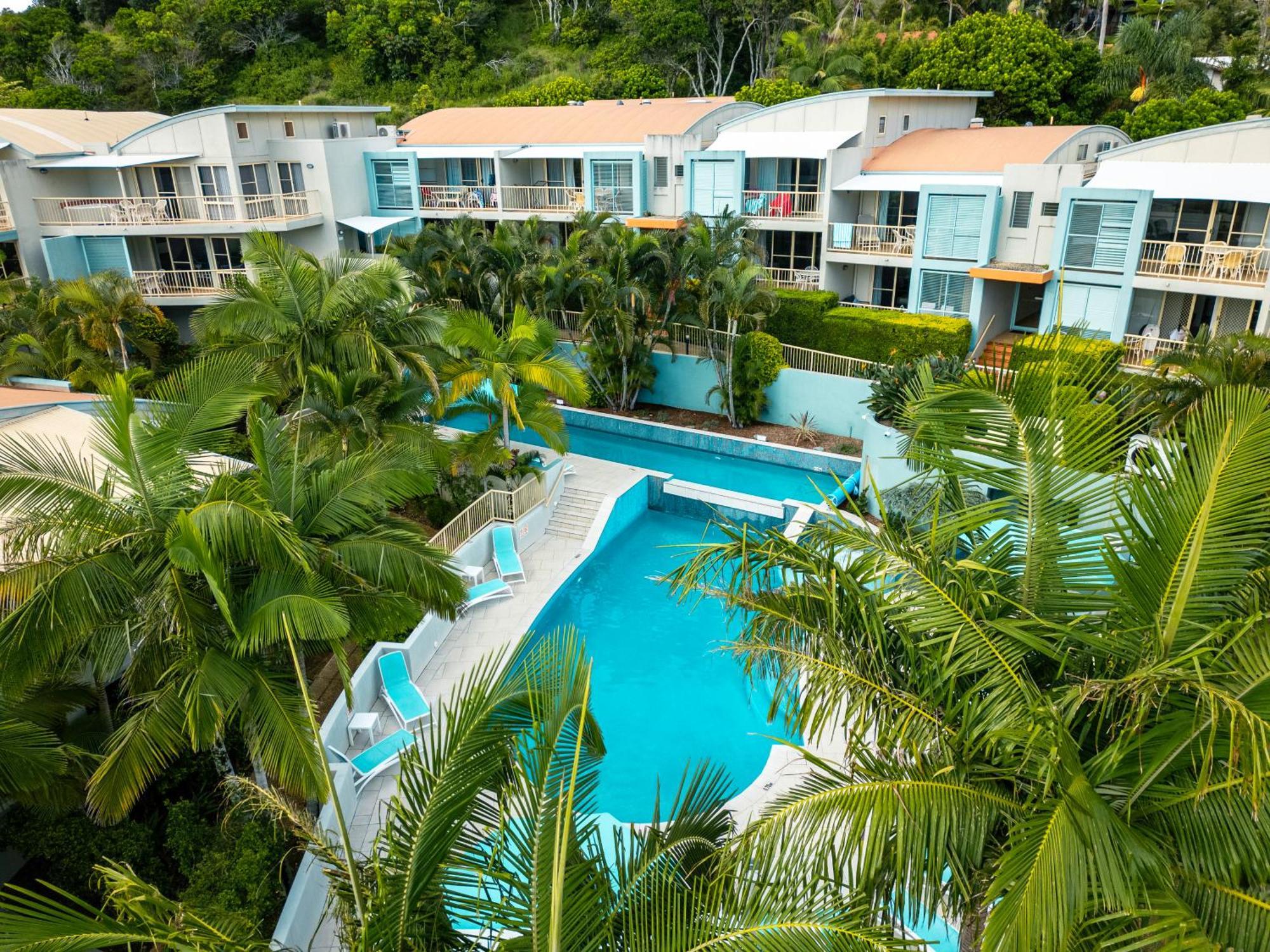Lennox Beach Resort Леннокс-Хед Экстерьер фото