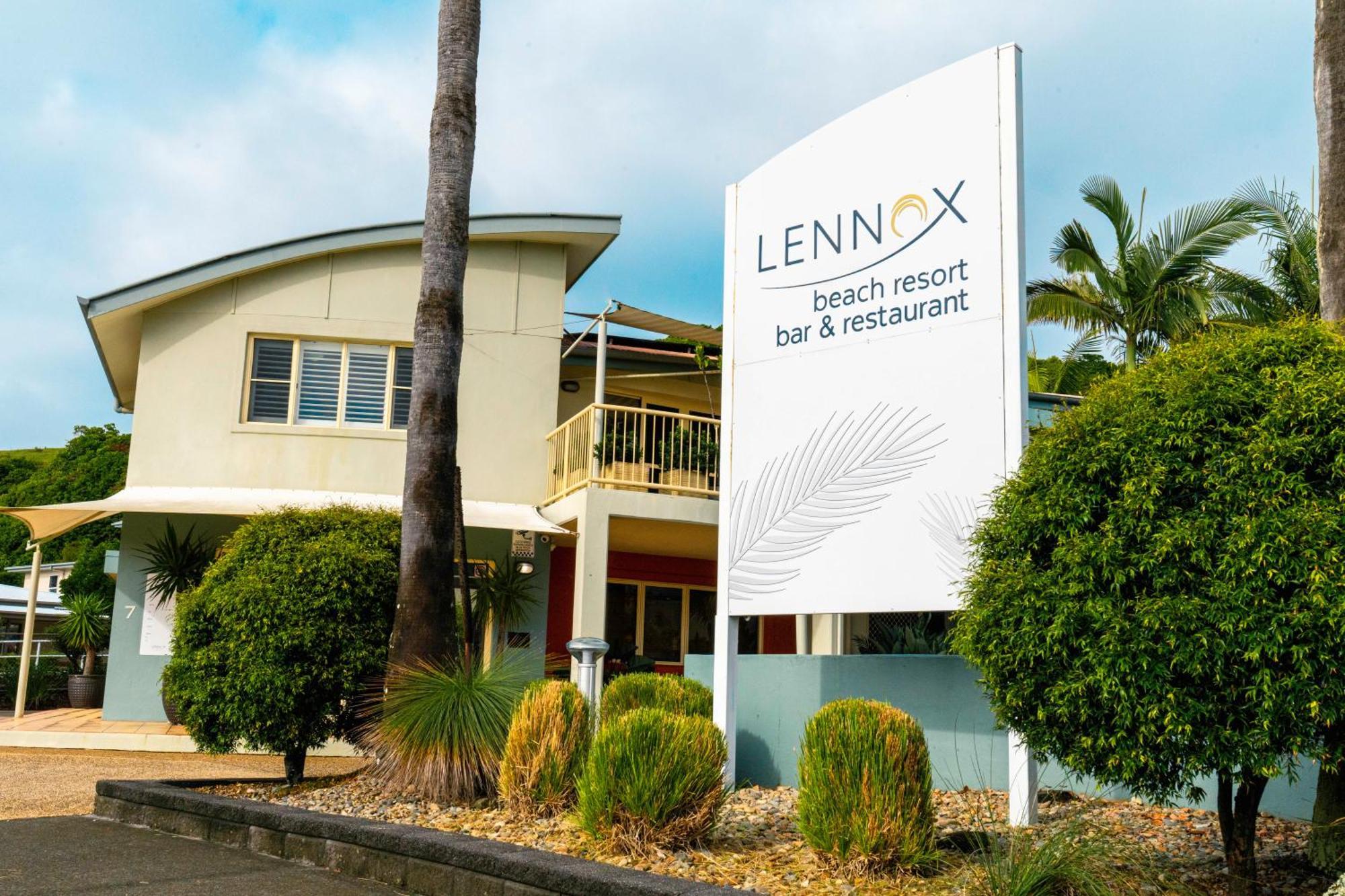 Lennox Beach Resort Леннокс-Хед Экстерьер фото