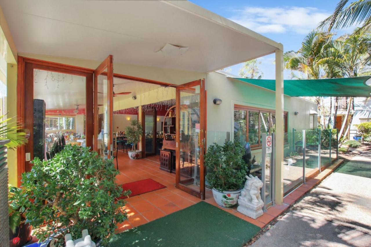 Lennox Beach Resort Леннокс-Хед Экстерьер фото